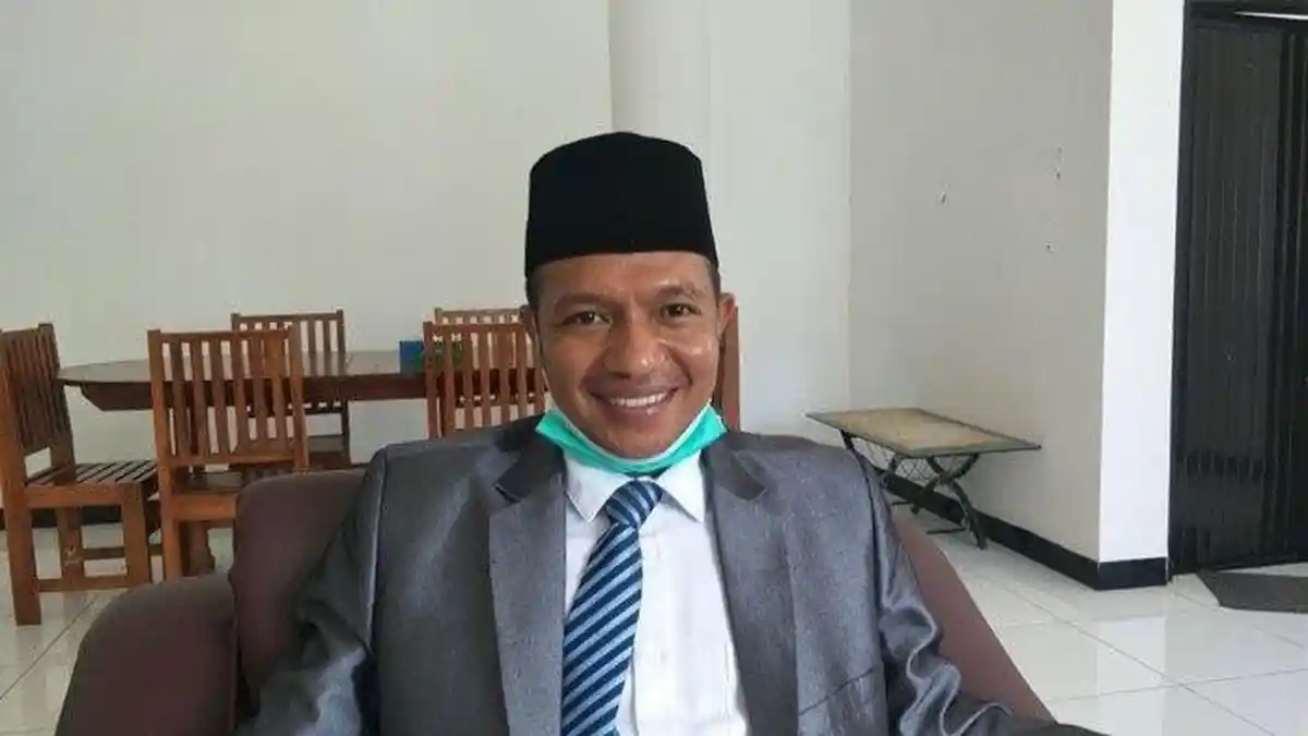 Manggarai Timur Status Daerah Tertinggal, Begini Kata Heremias Dupa