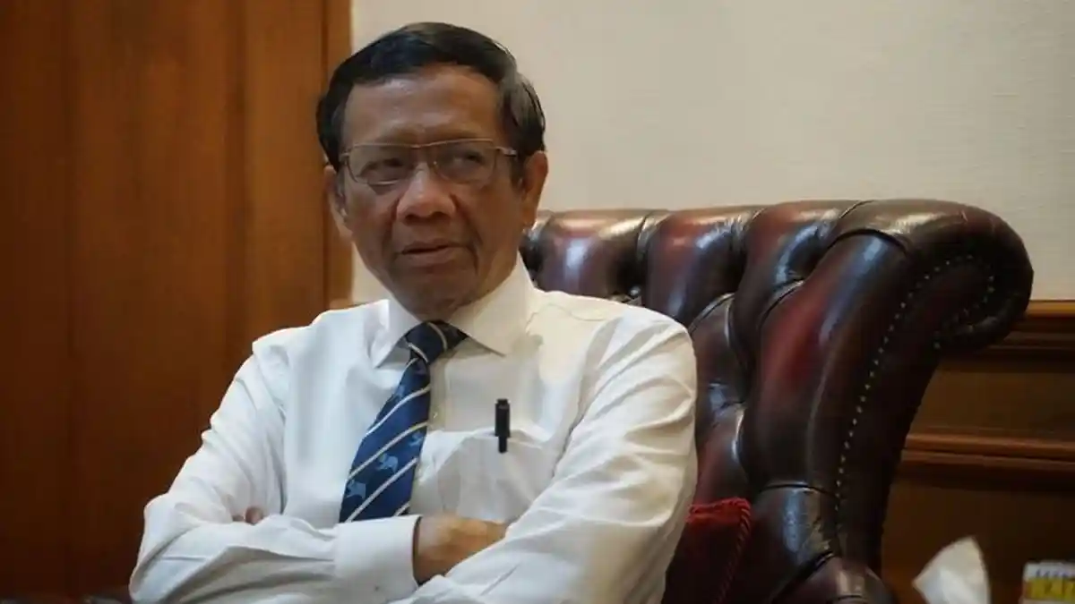 Mahfud MD Komentari Sinetron Ikatan Cinta, Fadli Zon: Selamat Nonton Pak
