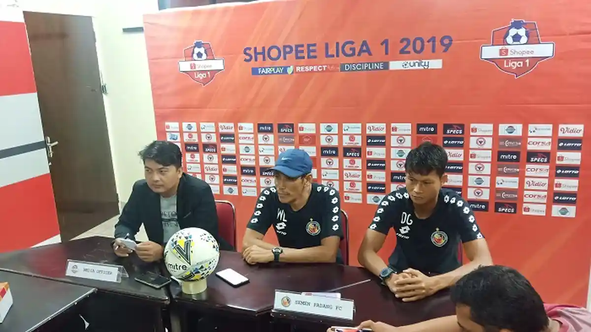 Weliansyah dan Dedi Gusmawan Cs Takkan Biarkan Tim Kabau Sirah Kebobolan di Kandang