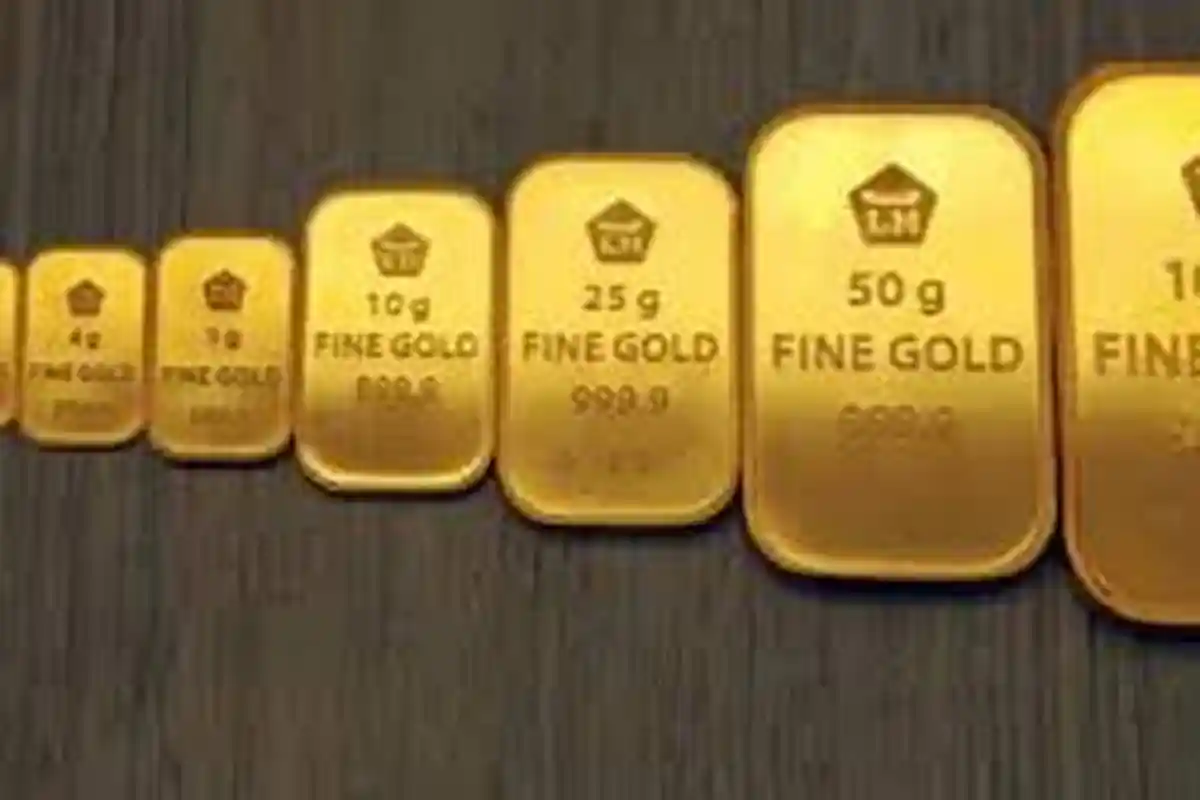 Harga Emas Hari Ini Sabtu 25 Juli 2020, Simak Harga Beli Logam Mulia dan Harga Jual Logam Mulia