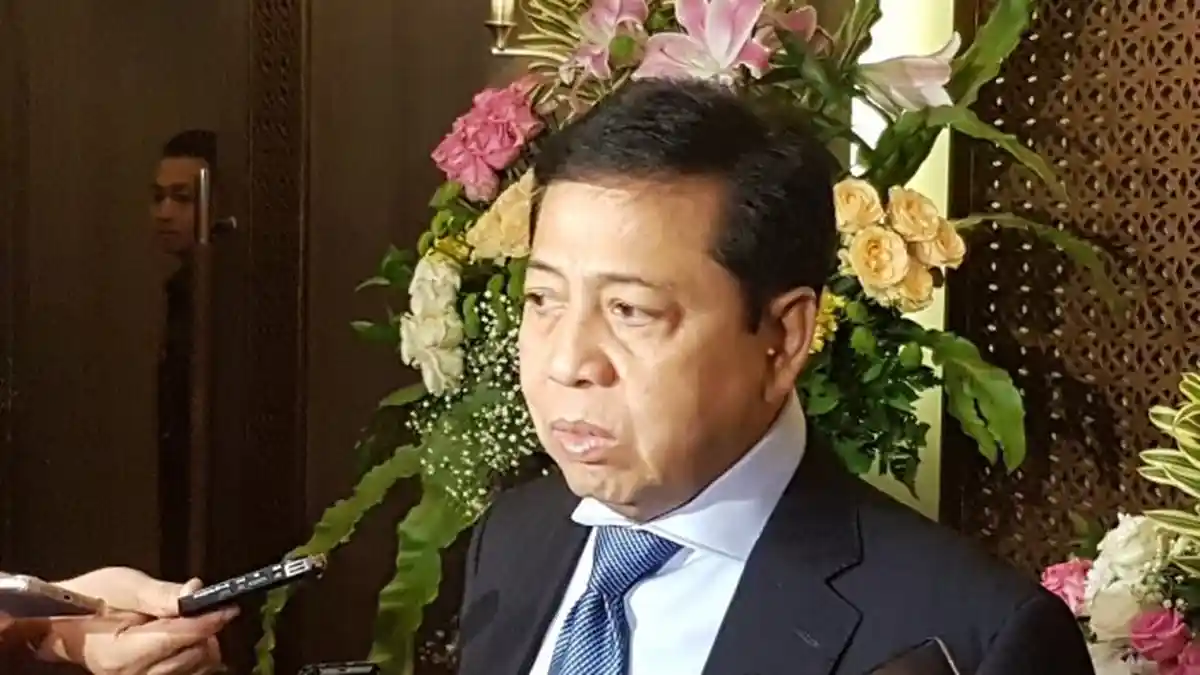 Kondisi Terbaru Setya Novanto Setelah Alami Kecelakaan, Kata Pengacara Dia Mengalami ini