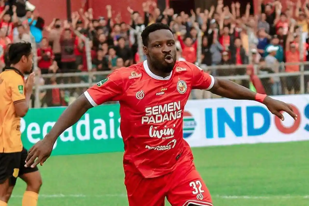 Ini 3 Pemain Semen Padang FC Pendulang Gol Terbanyak, Mampukan Nomor 1 Top Skor Liga 2?