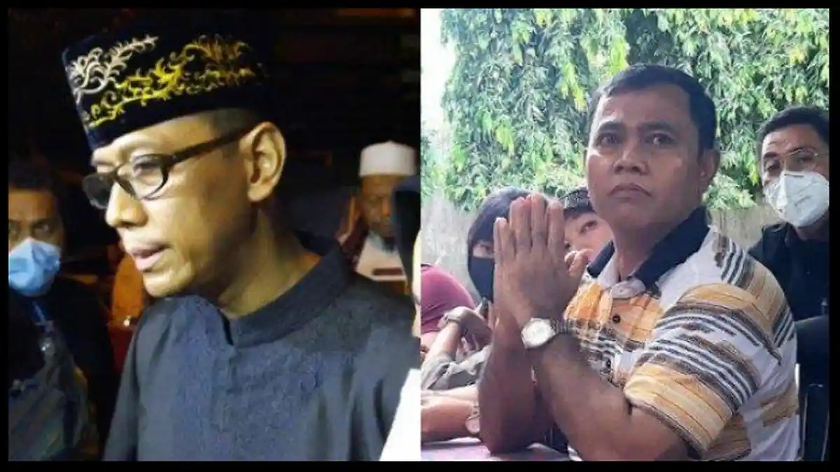 Faisal Ogah Undang Doddy Sudrajat di Acara Pengajian 40 Hari Vanessa dan Bibi