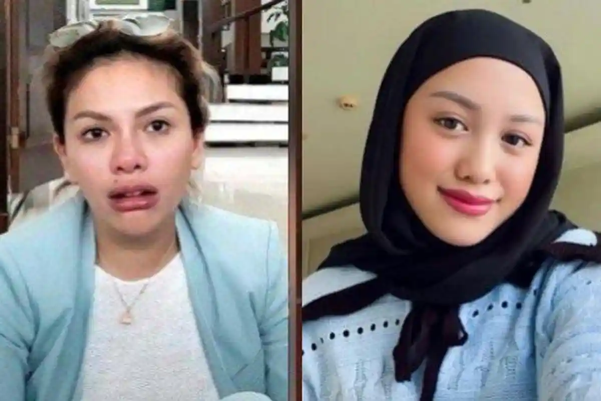 Nikita Mirzani Ungkap Tabungan Fantastis untuk Lolly Jika Tak Tinggalkan Rumah