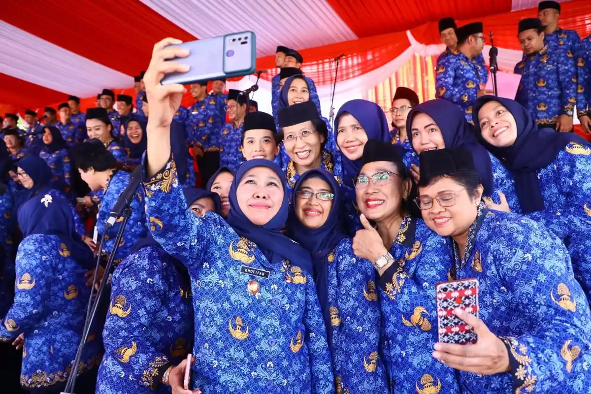 Selain Jawa Timur, Cek Pemprov-Pemkab Paling Banyak Pelamar PPPK 2023, Mulai Guru sampai Teknis