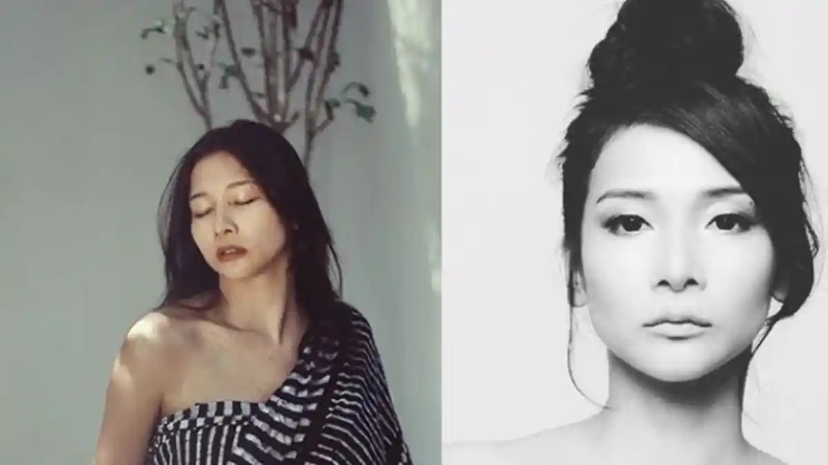 Jarang Tampil, Eks Duo Maia Kini Hadir Dengan Nama Asli