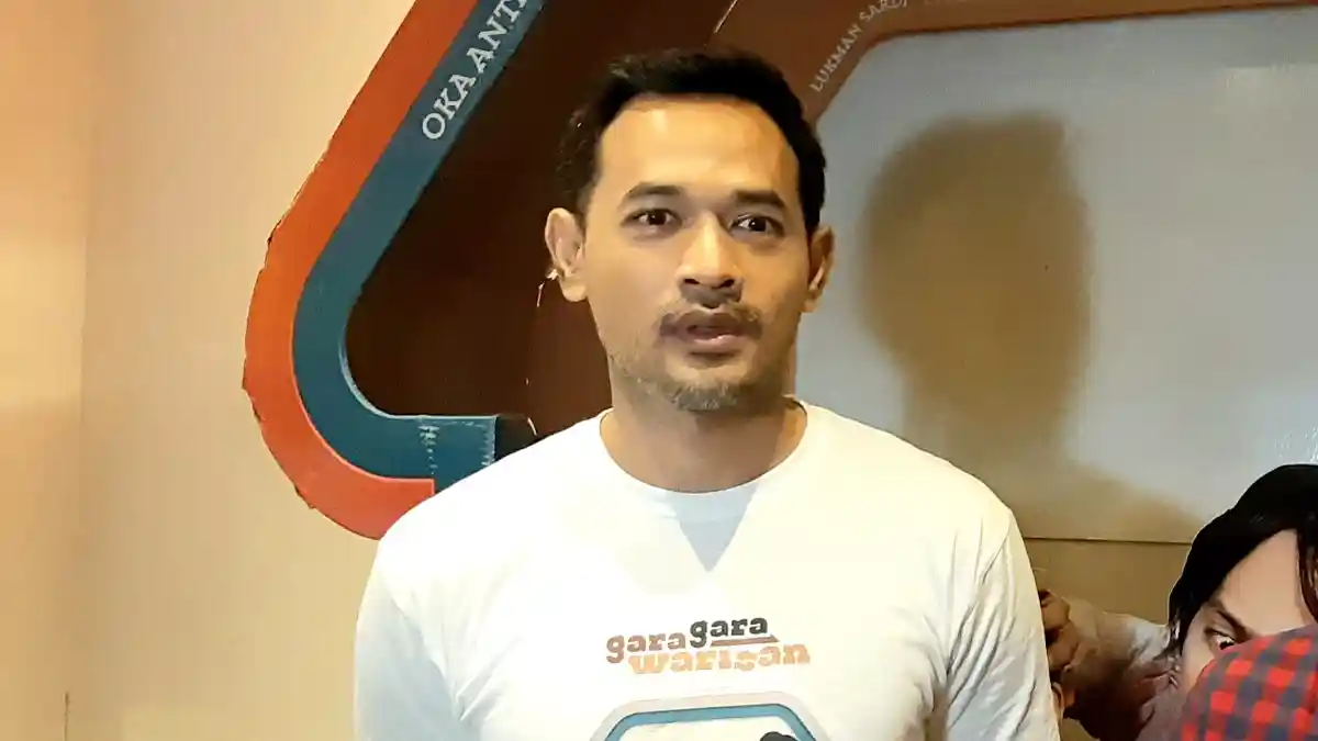 Oka Antara Bilang Bioskop Kembali Ramai Akan Membuat Para Sineas Lebih Semangat Berkarya