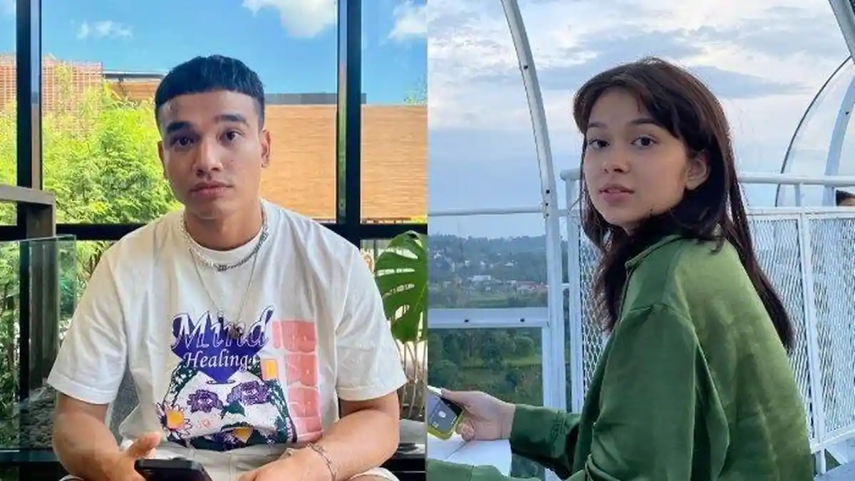 Baru Pacaran, Fadly Faisal Dikabarkan akan Langsung Nikahi Rebecca Klopper ?