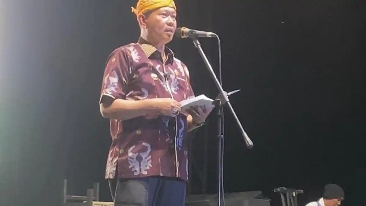 Desa Bomba Raih Penghargaan Desa Pancasila Terbaik Nasional 2025