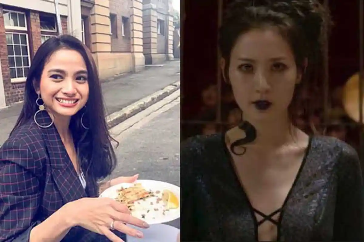 Acha Septriasa Nyaris Perankan Nagini di Film Fantastic Beast, Tapi Ditolak Karena Urusan Penting