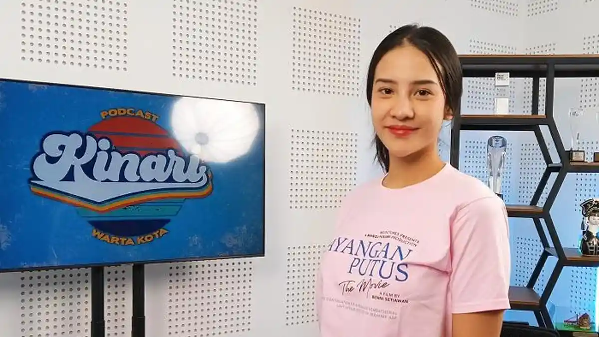 Cerita Anya Geraldine Mainkan Lagi Peran Lydia di Layangan Putus The ...
