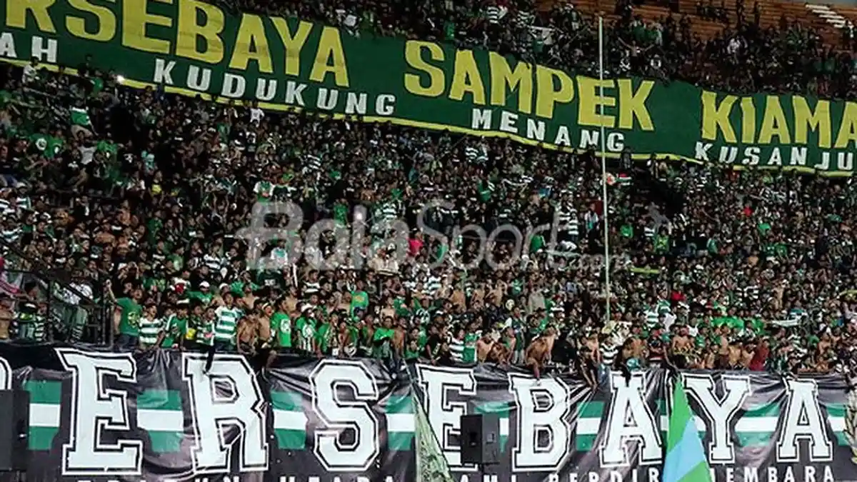Persebaya Boleh Berbangga, 2 Faktor Ini Melegitimasi Kepopuleran Klub