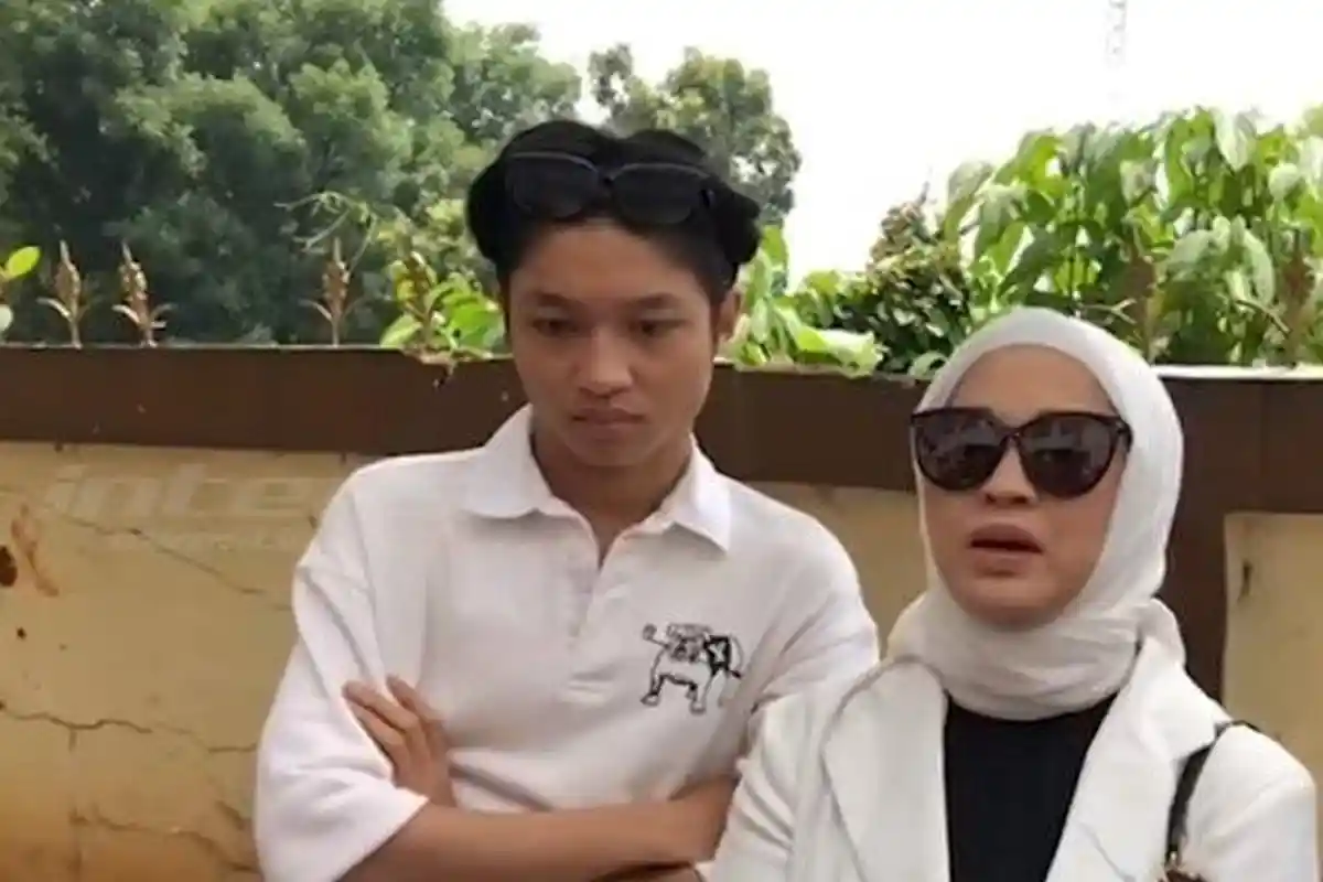 Kiesha Alvaro Akan Jadi Saksi Sidang Perceraian Okie Agustina dan Gunawan Dwi Cahyo