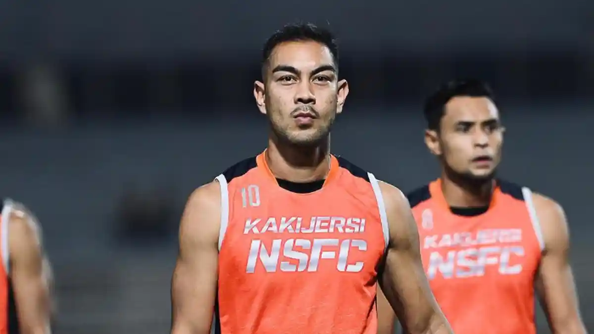 Omid Nazari Segera Bebas Transfer, Intip Peluang Balik Persib Bandung dan Siapa yang Dikorbankan