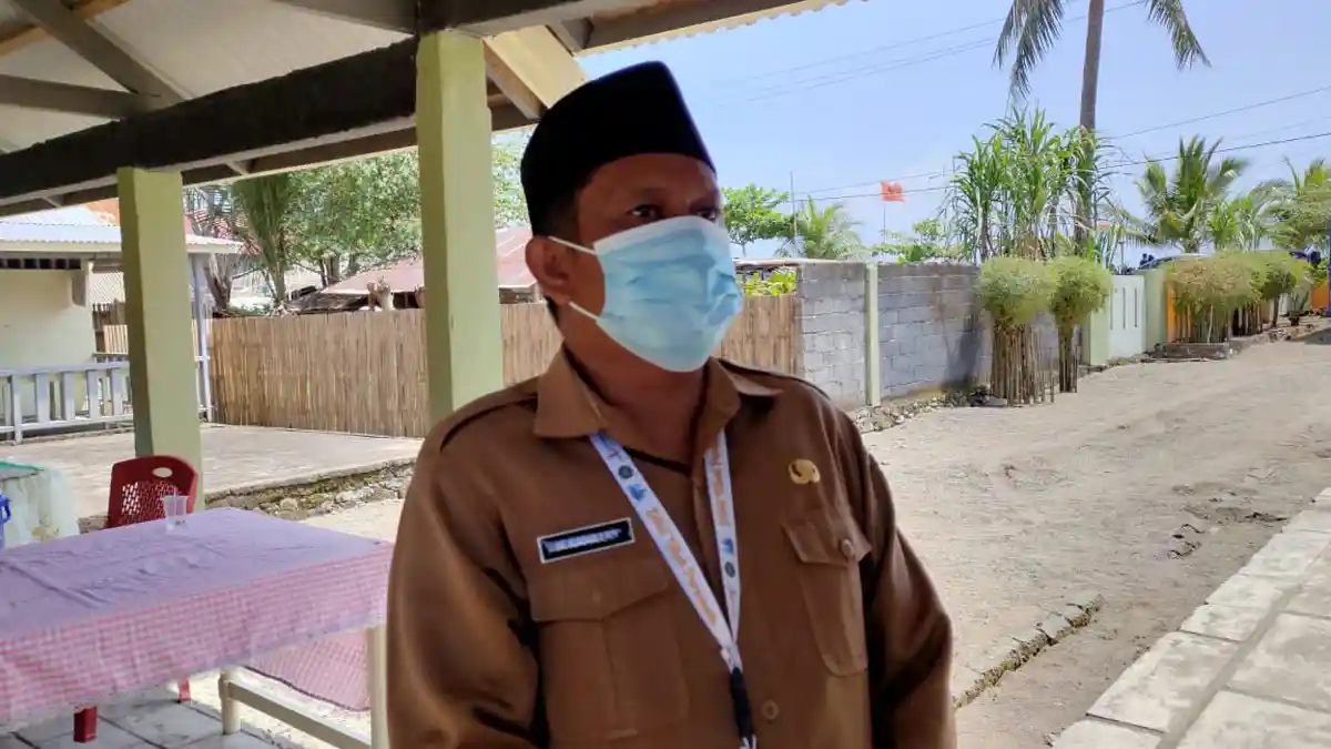 Wahyudin Kadullah Minta Pelaku Usaha Pariwisata Tegas Perhatikan Protokol Kesehatan 