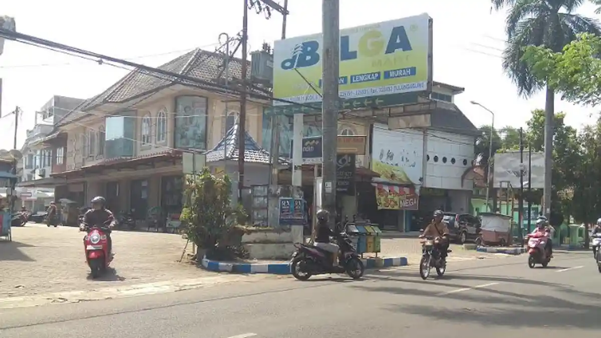 Penghuni Ruko Belga Kembali Menggugat Pemkab Tulungagung
