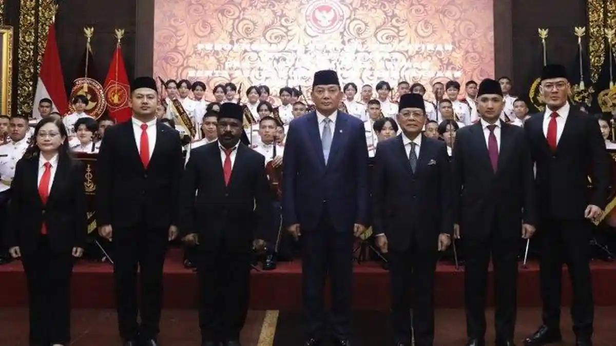 Sosok 5 Staf Khusus Menhan, dari Deddy Corbuzier hingga Lenis Kogoya, Berikut Profil Lengkapnya