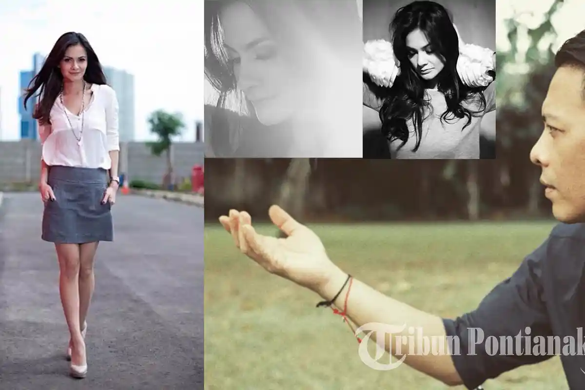 Selain Ariel Noah, Cut Tari Pernah Digosipkan Punya Hubungan dengan 4 Artis Ini! Siapa Mereka?