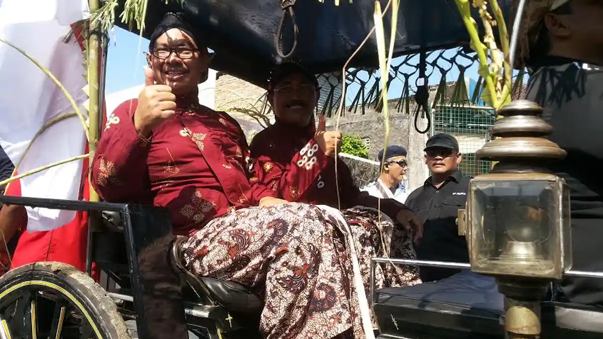 BREAKING NEWS: PPP Dicoret dari Susunan Partai Pengusung Hasto-Tedjo