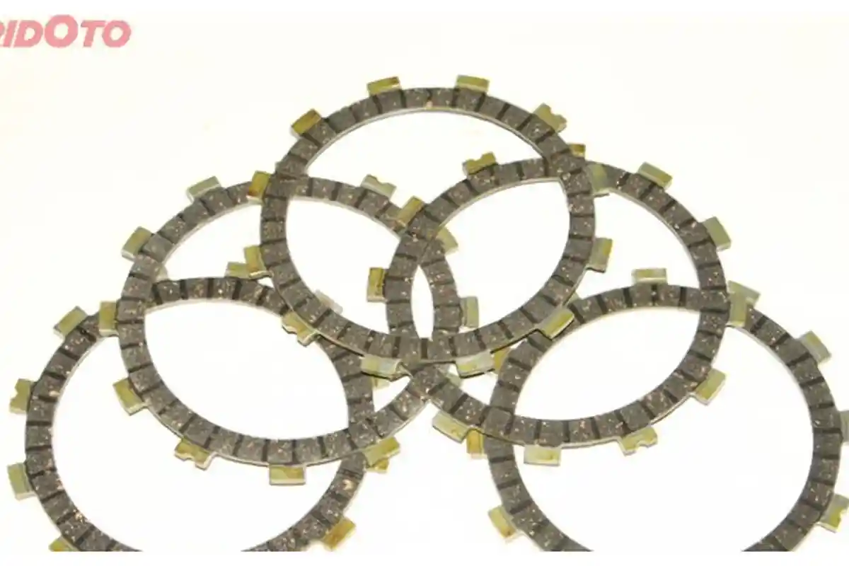 Jangan Anggap Sepele, Kampas Kopling yang Aus Cukup Bahaya dan Merugikan, Begini Perawatannya