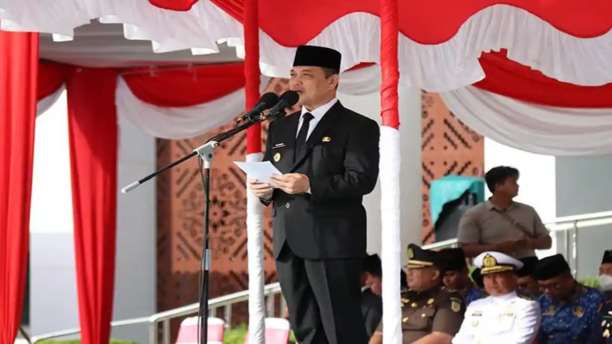 Berikut Capaian Gubernur Kalbar Ria Norsan Realisasikan Janji Kampanye 100 Hari Kerja