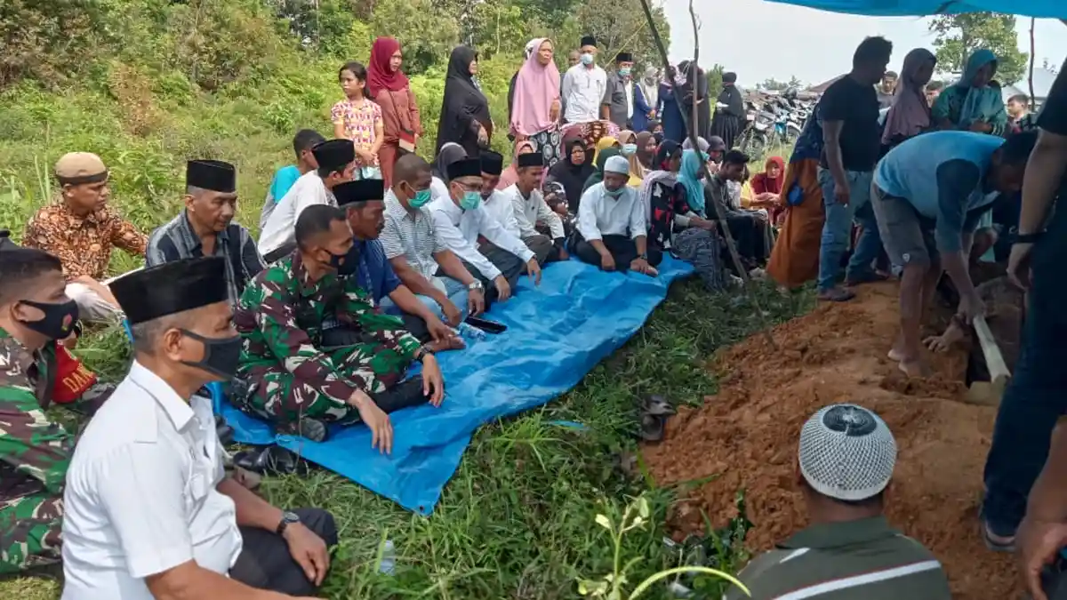 Kadis LH Bungo Benarkan Kabidnya Terlibat Kecelakaan, Seorang Anak Tewas