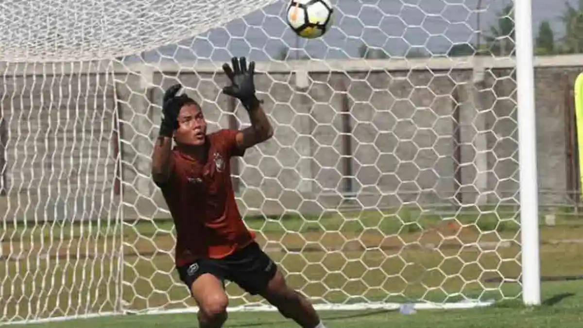 PSIS Semarang akan Pinjamkan Kiper Aji Bayu ke Klub Lain
