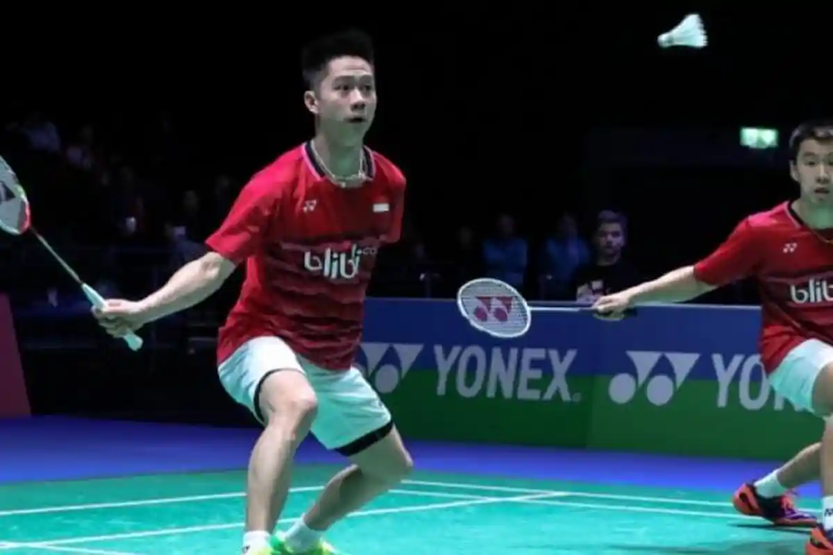 Pujian 2 Pebulu Tangkis Eropa kepada Marcus/Kevin