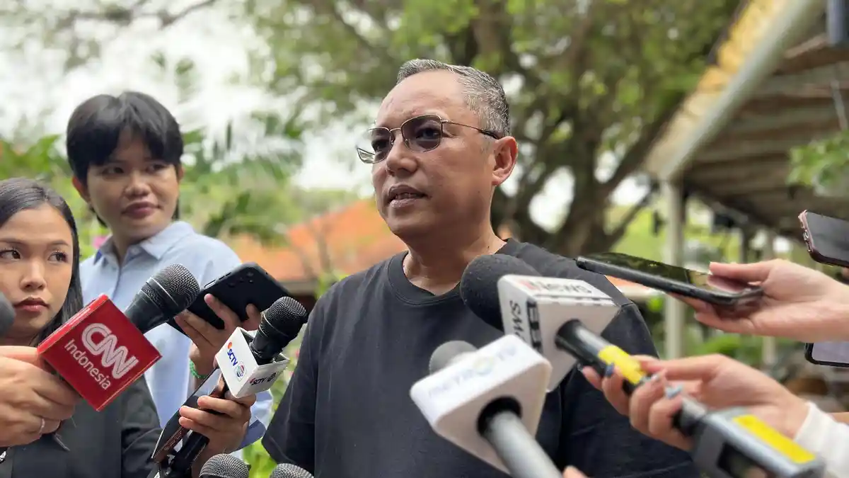 Bimtek PDIP di Bali Selesai tapi Kader Masih Berkumpul, Persiapan Acara Kongres Partai Besok?