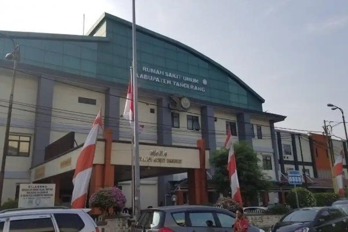 Satu Jam Terjebak di Sel yang Terbakar, 5 Korban Kebakaran di Lapas Kelas 1 Tangerang Masih Kritis