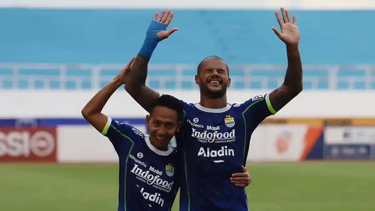 Beckham Putra Terpilih Jadi Best Young Player September Liga 1 2022/2023
