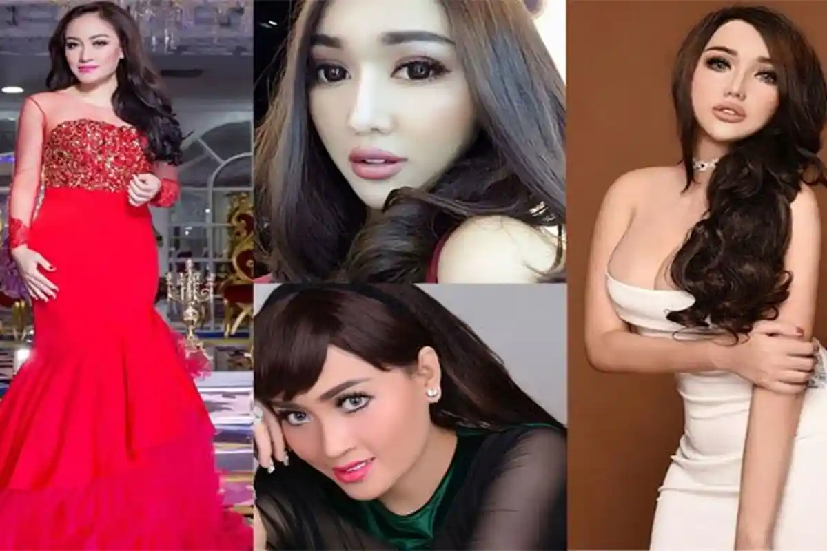 Lucinta Luna Dikabarkan Dekat dengan Mike Lewis, Bikin Duo Bunga Kian Tenar, Ini Teman Duetnya?