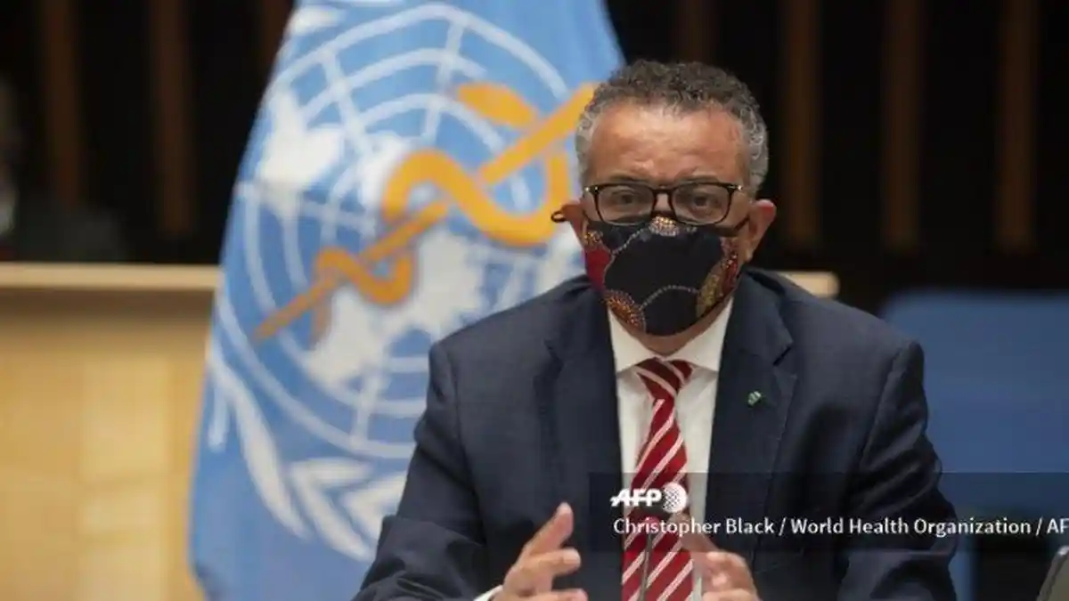 WHO: Pandemi Bisa Berlanjut hingga 2022,Vaksin Covid-19 Berpusat di Negara Kaya
