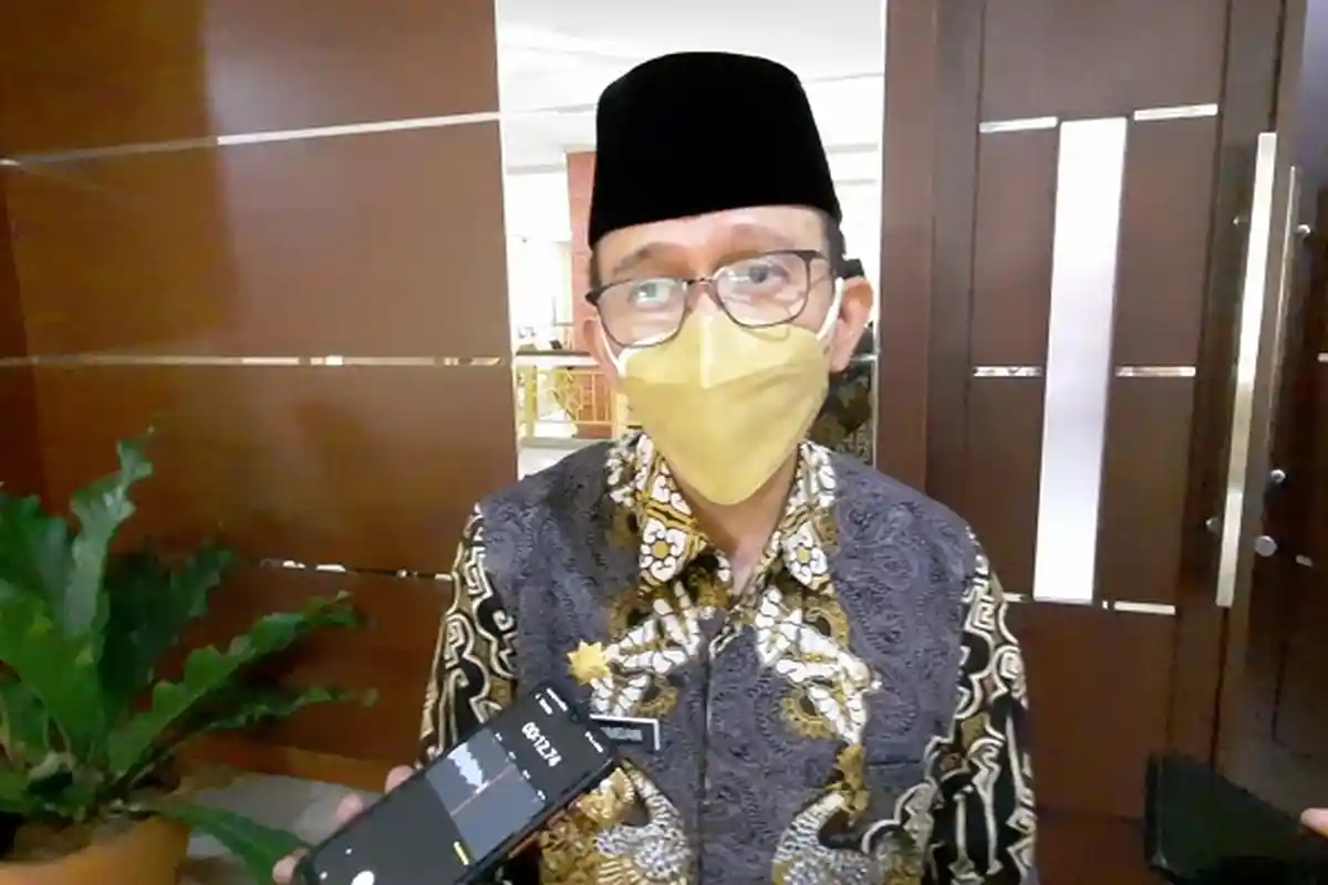 Pendiri GEBRAK Pertanyakan Pengangkatan Dani Ramdan Jadi Penjabat Bupati Bekasi: Mestinya Transparan