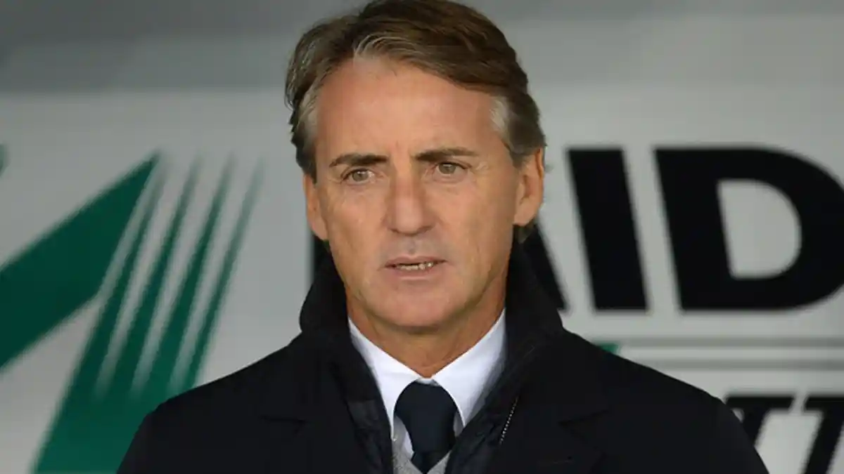 Jelang Inter Kontra Celtic, Mancini Khawatir dengan Konsentrasi Pemainnya