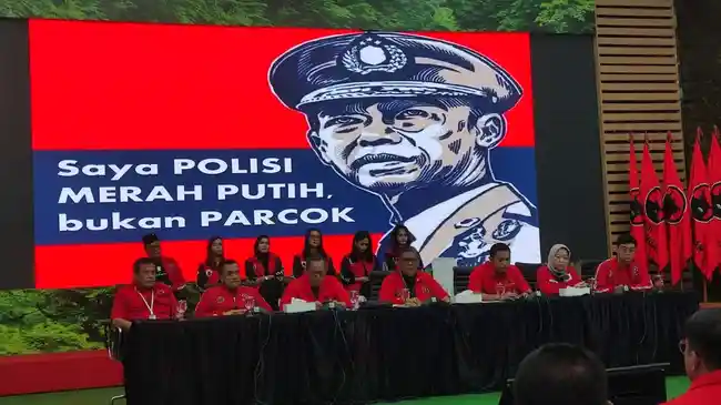Hasto PDIP: Kami Yakin Airin Menang di Banten Kalau Tidak Ada Pengerahan ''Partai Cokelat''