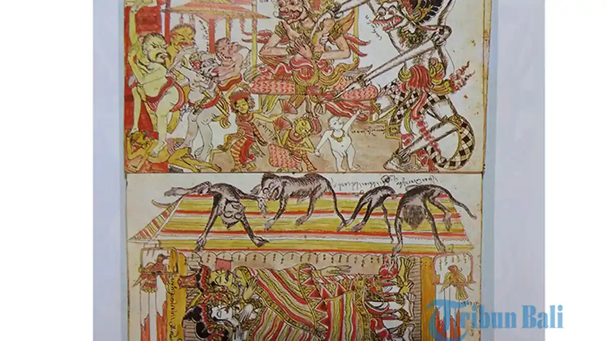 Surat Emas Pemberian Raja Bali Ini Jadi Koleksi Museum di Belanda, Dr Francine: Mahal & Langka