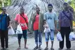 FAO: Akses Protein Hewani Masih Rendah, Kurban Jadi Momentum Berbagi