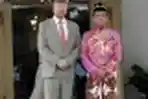 Kunjungan Ratu dan Raja Belanda ke Keraton Yogyakarta