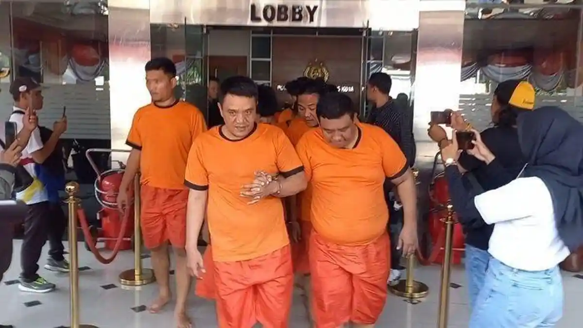 Peras Pasangan Selingkuh di Hotel, Geng Paparazzi Ditangkap, Sering Intip dan Ancam Tamu Hotel