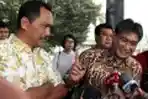 Andi Zulkarnain MallarangengKembali  Diperiksa KPK