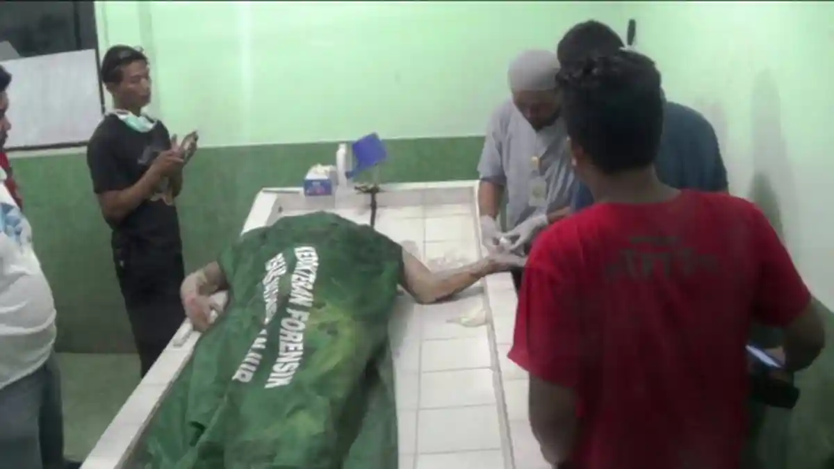Mayat yang Ditemukan di Cianjur Dipastikan Dosen ITB