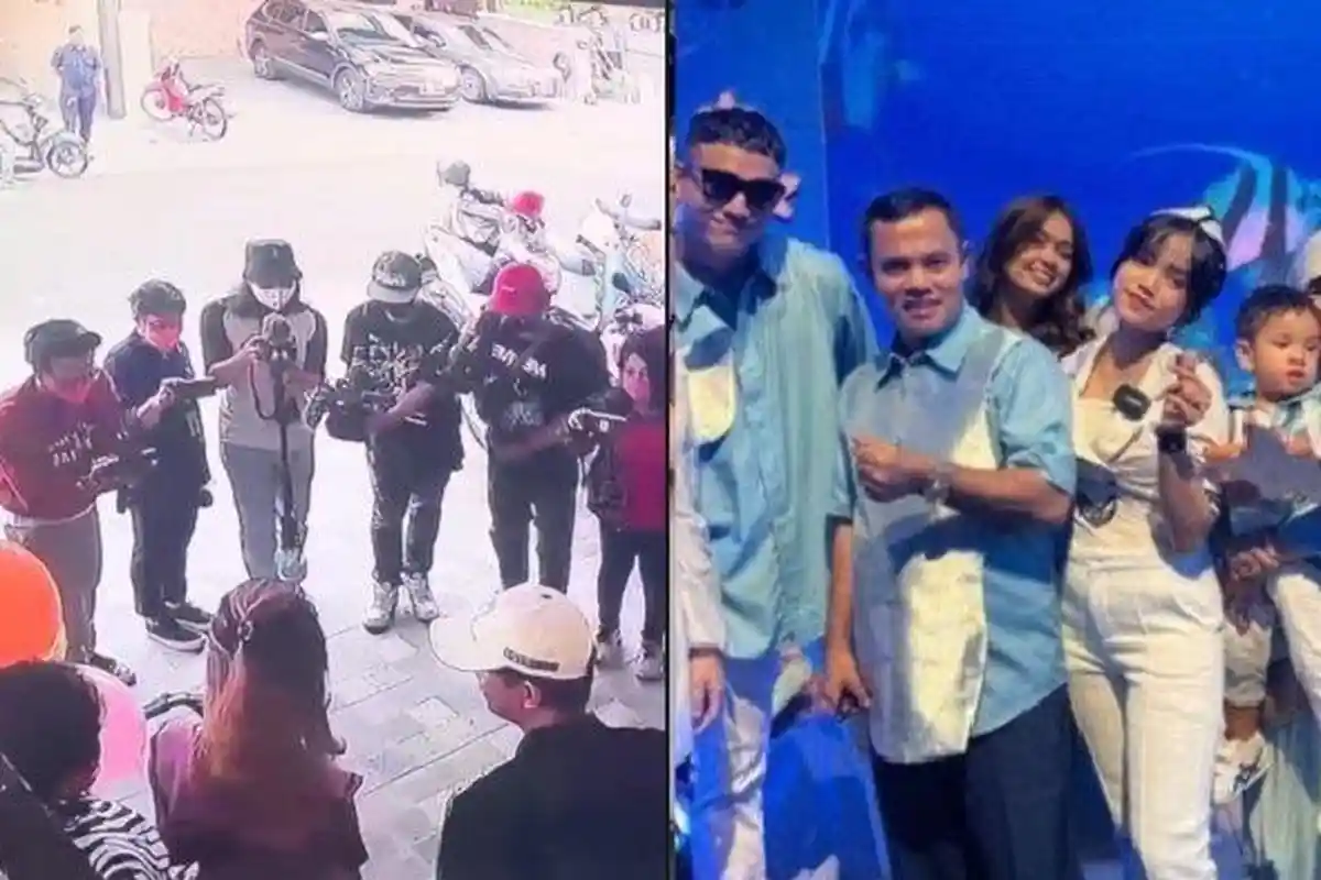 Diam-diam Pantau Kelakukan Doddy Sudrajat dari CCTV, Sikap Fuji Kontras dari H. Faisal: Makasih Pak!