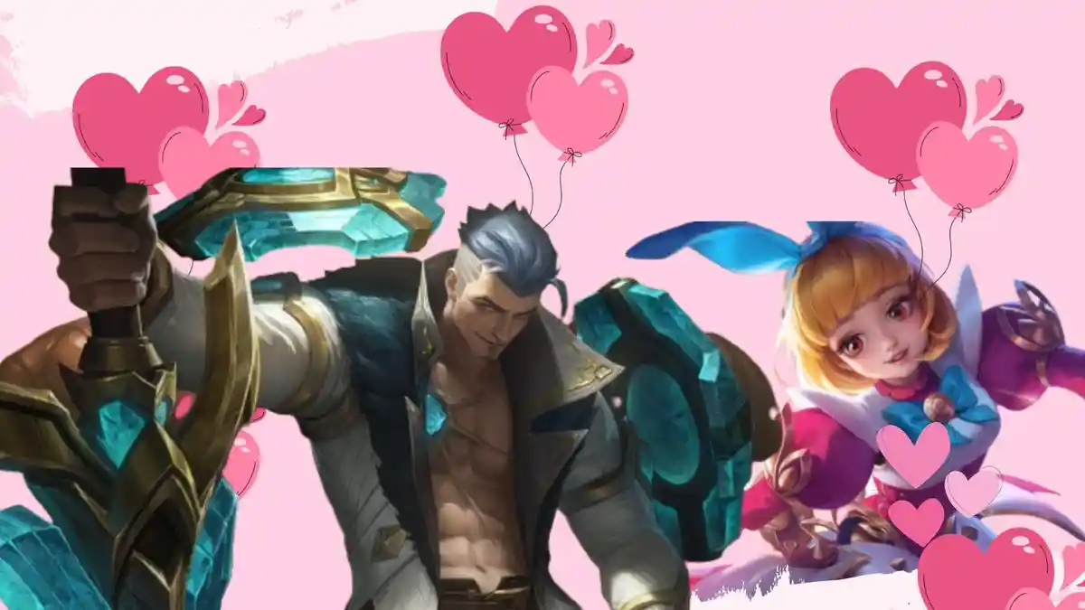 Mobile Legends : Fredrinn dan Angela Jadi Meta Baru, Bikin Lawan Langsung Nyerah