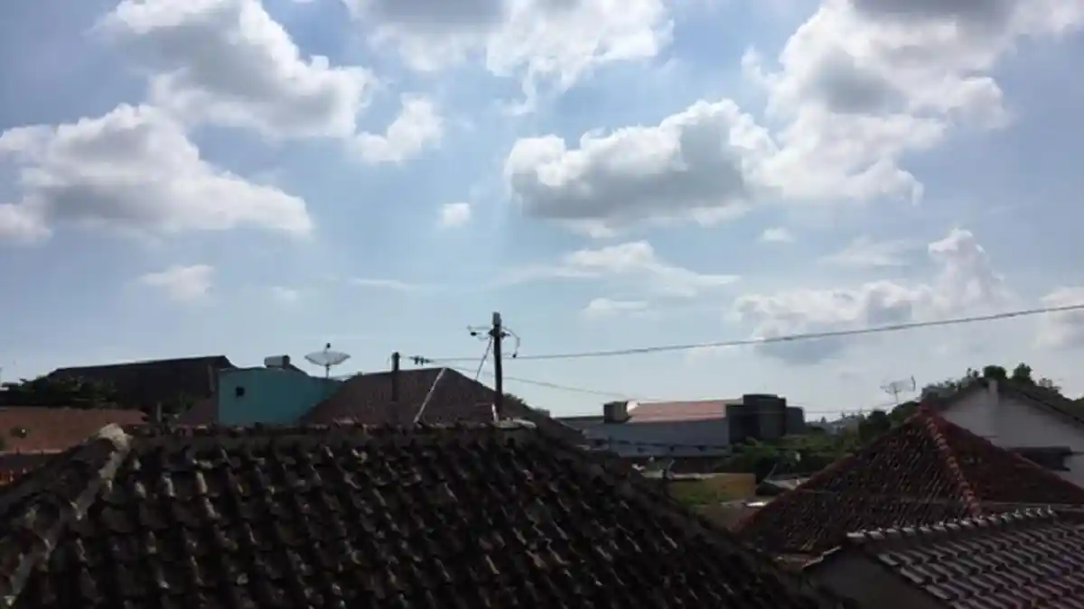 Berawan Tebal pada Malam Hari, Berikut Prakiraan Cuaca BMKG di Pekalongan, Kamis 23 Juli 2020
