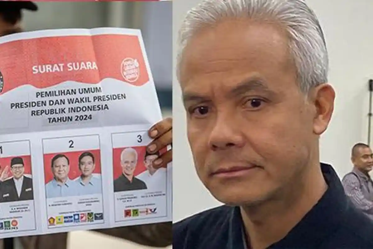 Gagal di Pilpres 2024, Ganjar Dilaporkan ke KPK, Diduga Terima Suap 100 Juta saat Jadi Gubernur