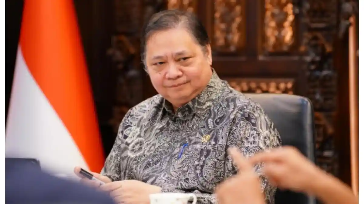 Airlangga Batasi BBM Subsidi 2 Bulan, Lewat Batas Liter Langsung Terdeteksi Sistem, Ini Sanksinya!