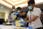 Pengungkapan Kasus Perempuan Terobos Istana di Polda Metro