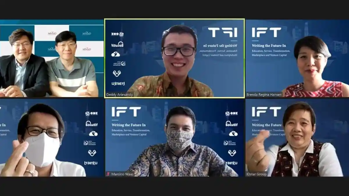 Resmi Diluncurkan, IFT Group Akan Akuisisi 4 Perusahaan Sekaligus