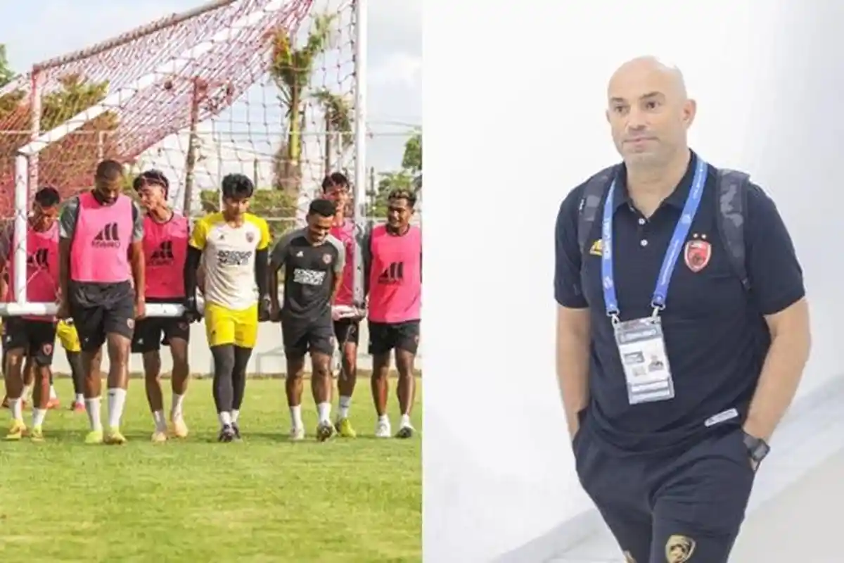 Sebab Tavares Putar Otak saat PSM Makassar Lawan Klub Saddil Ramdani di AFC Cup, Gagal Balas Dendam?